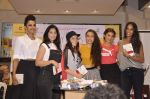 Jacqueline Fernandez, Lisa Haydon, Manasi Scott, Elli Avram, Anjana Sukhani at Namrata Purohit